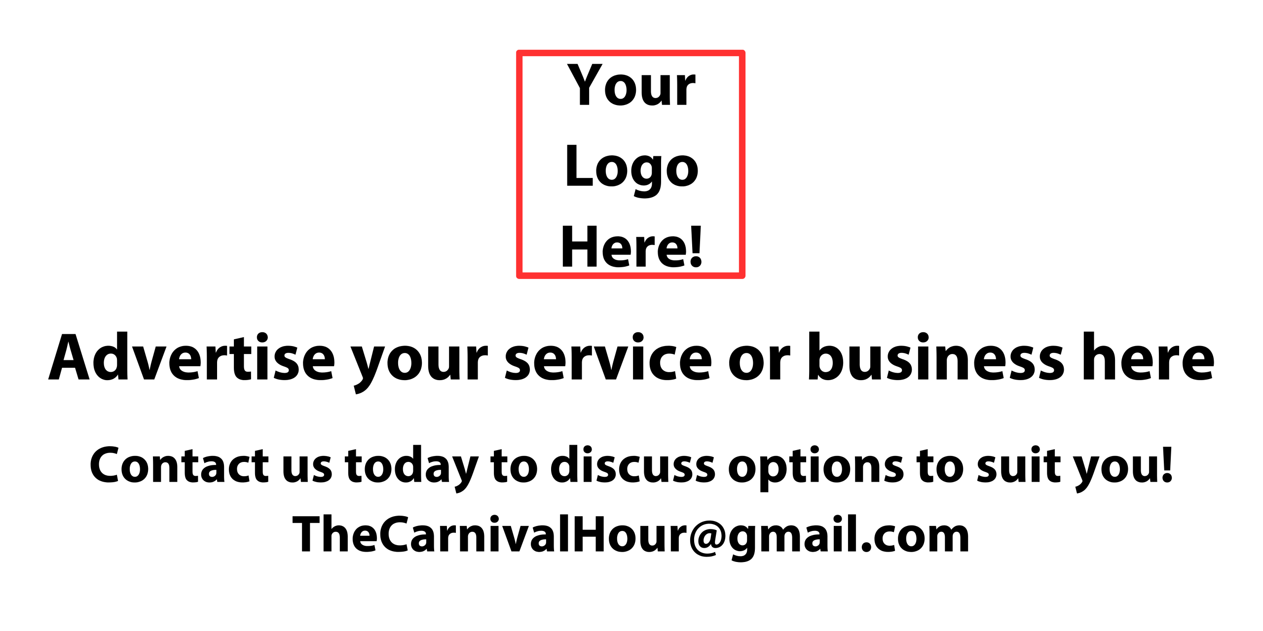 Placeholder Ad - Larger