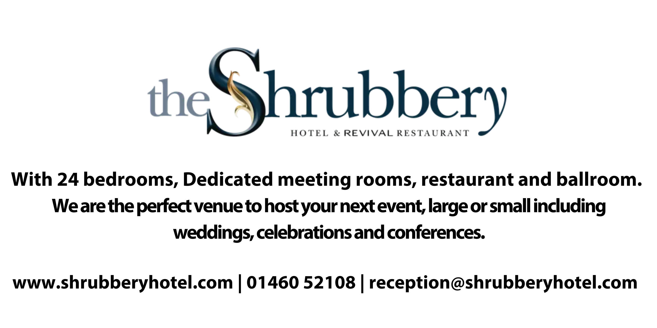 The Shrubbery - Larger